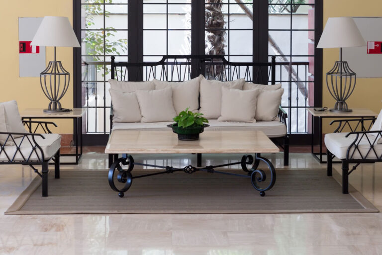 Iron Furniture